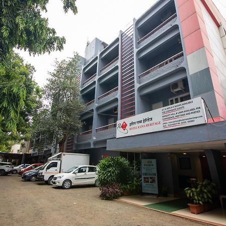 Hotel Rama Heritage Nashik Exterior foto