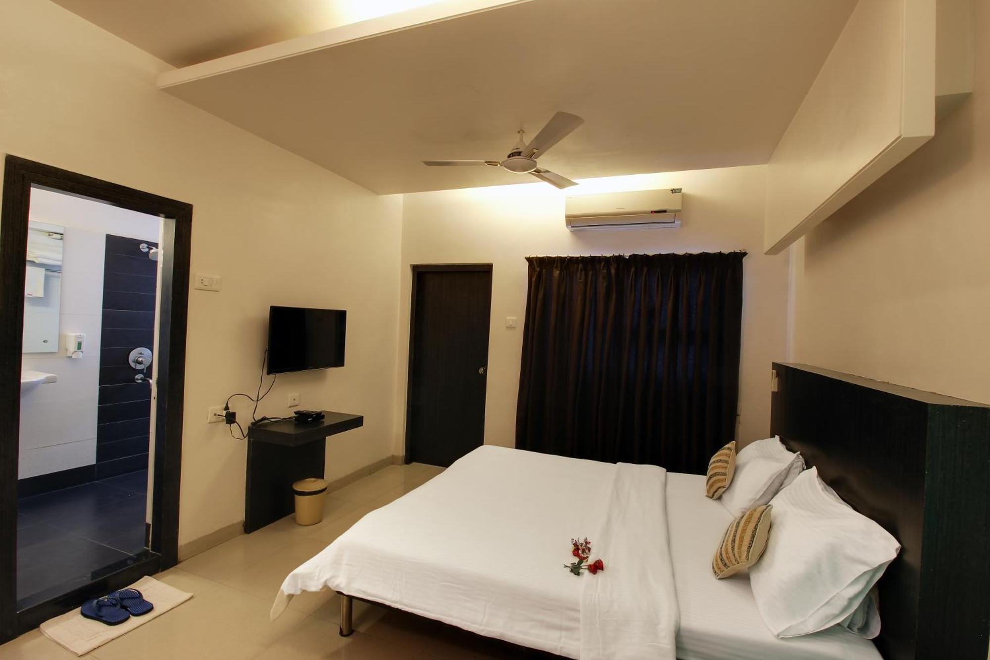 Hotel Rama Heritage Nashik Exterior foto