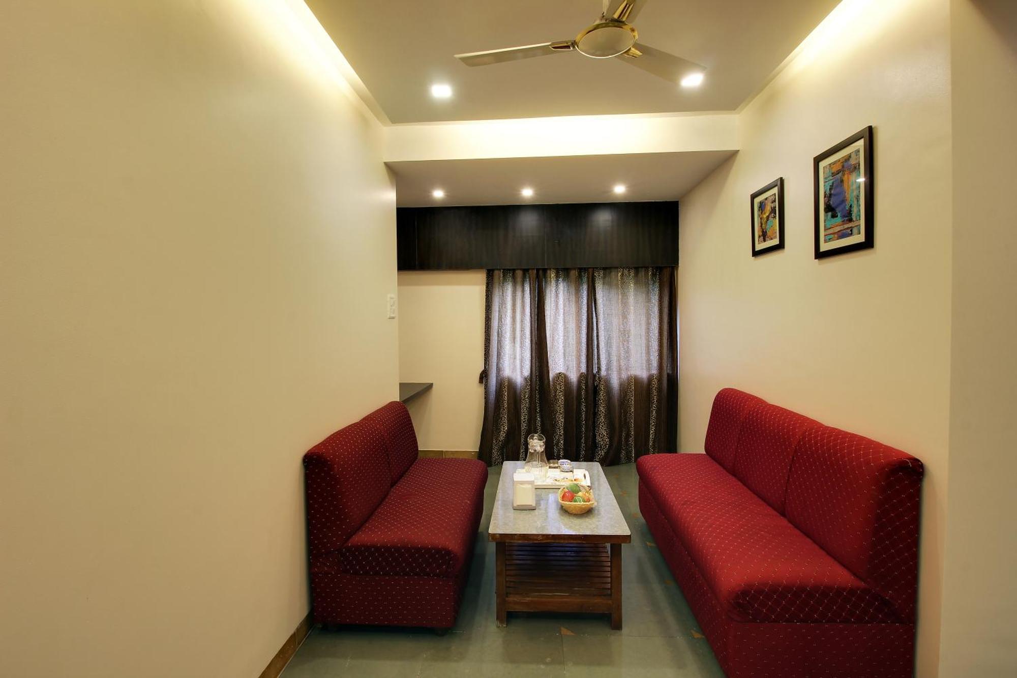 Hotel Rama Heritage Nashik Exterior foto