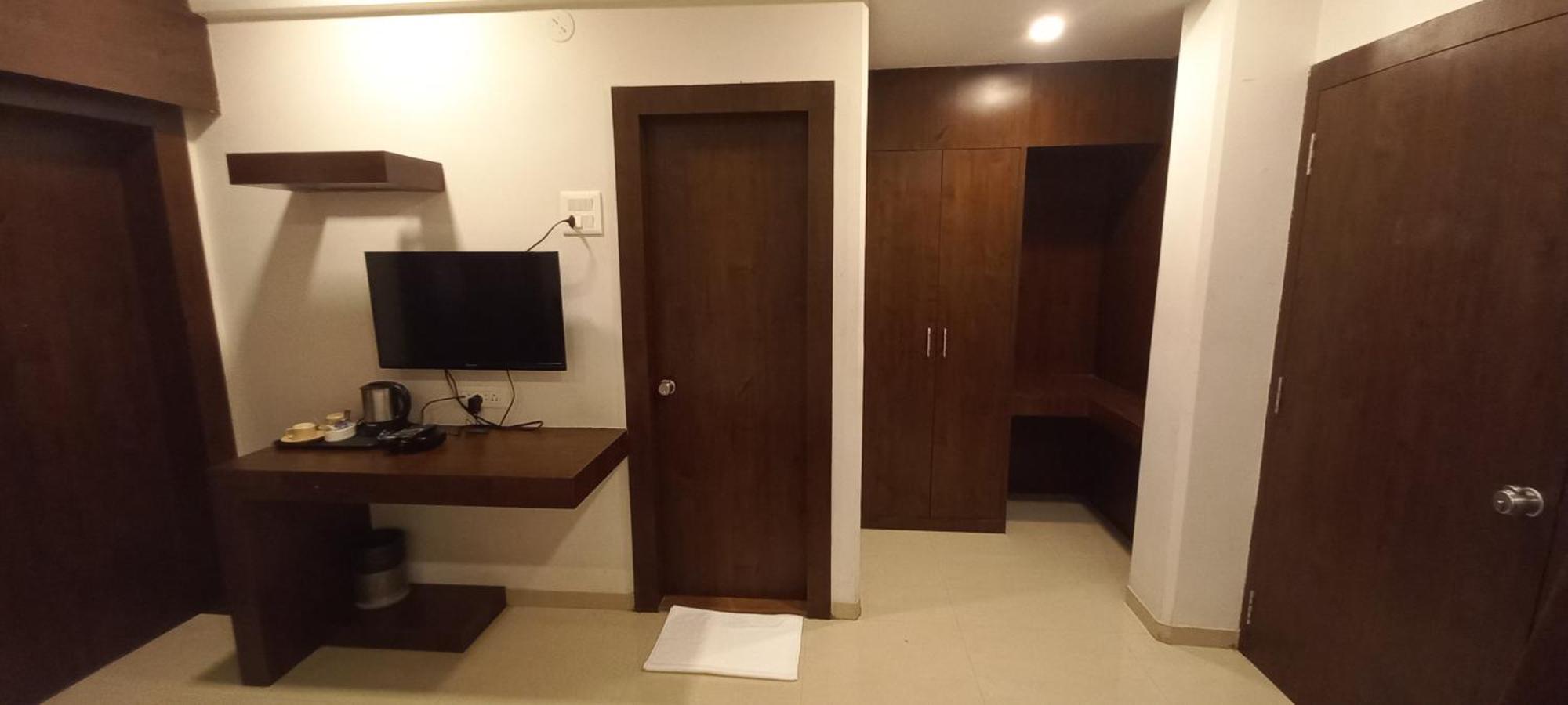 Hotel Rama Heritage Nashik Exterior foto