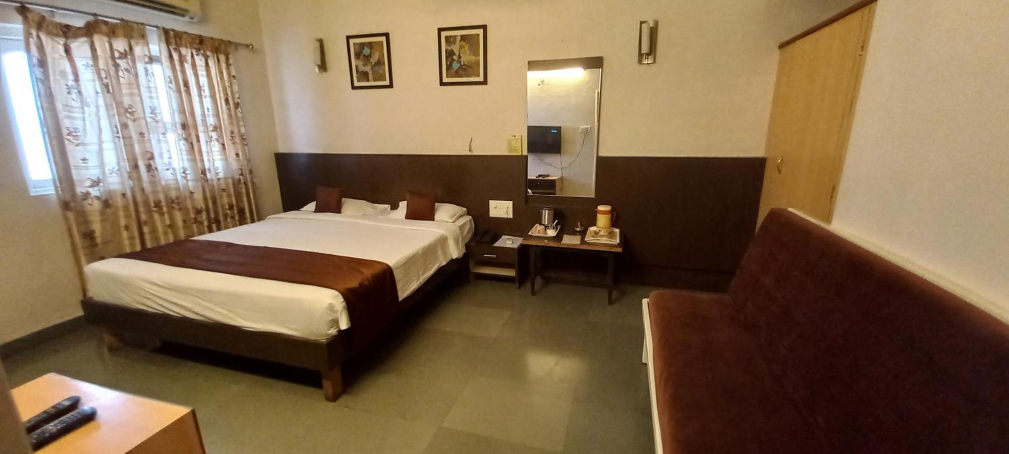Hotel Rama Heritage Nashik Exterior foto