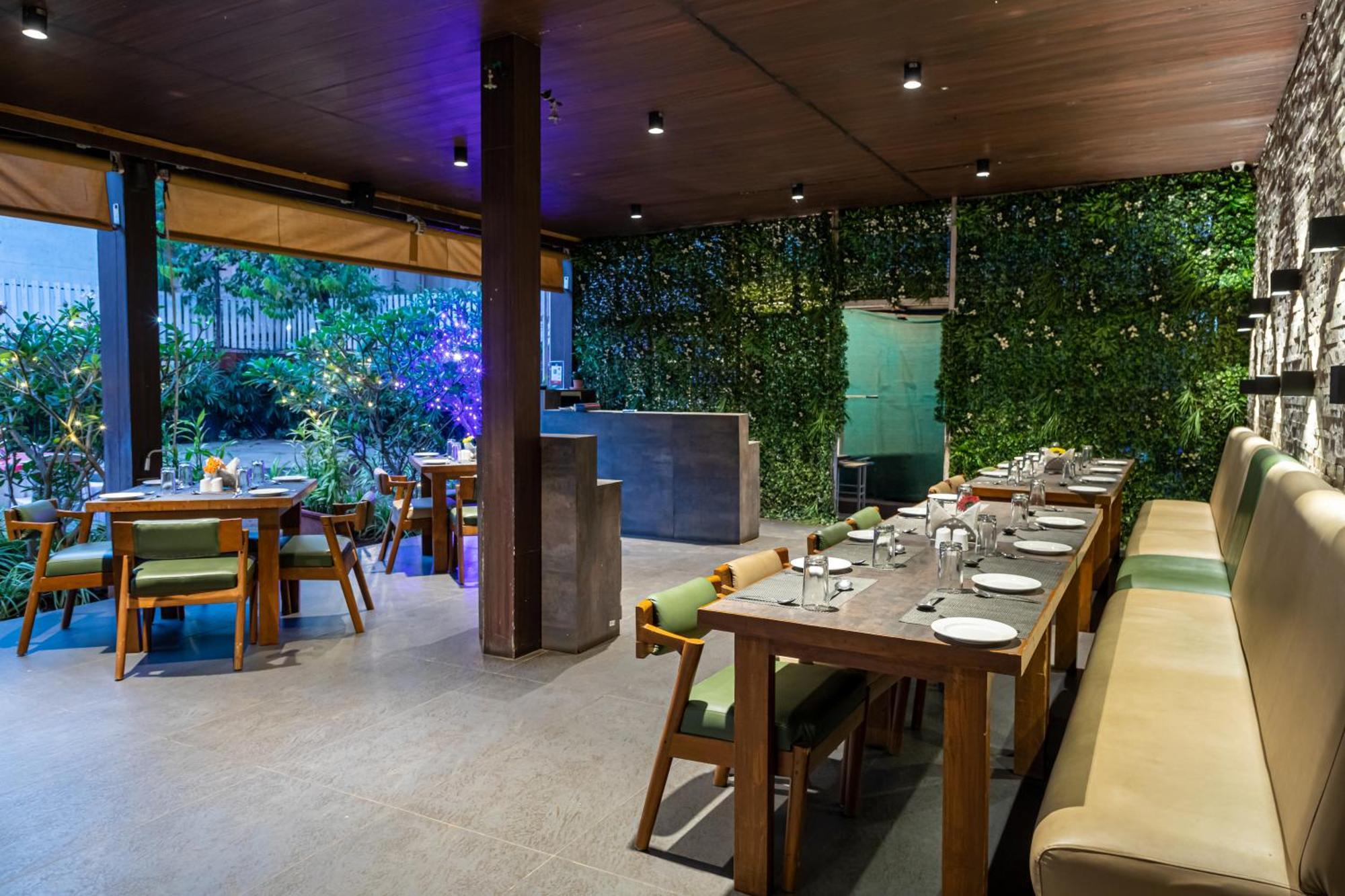 Hotel Rama Heritage Nashik Exterior foto