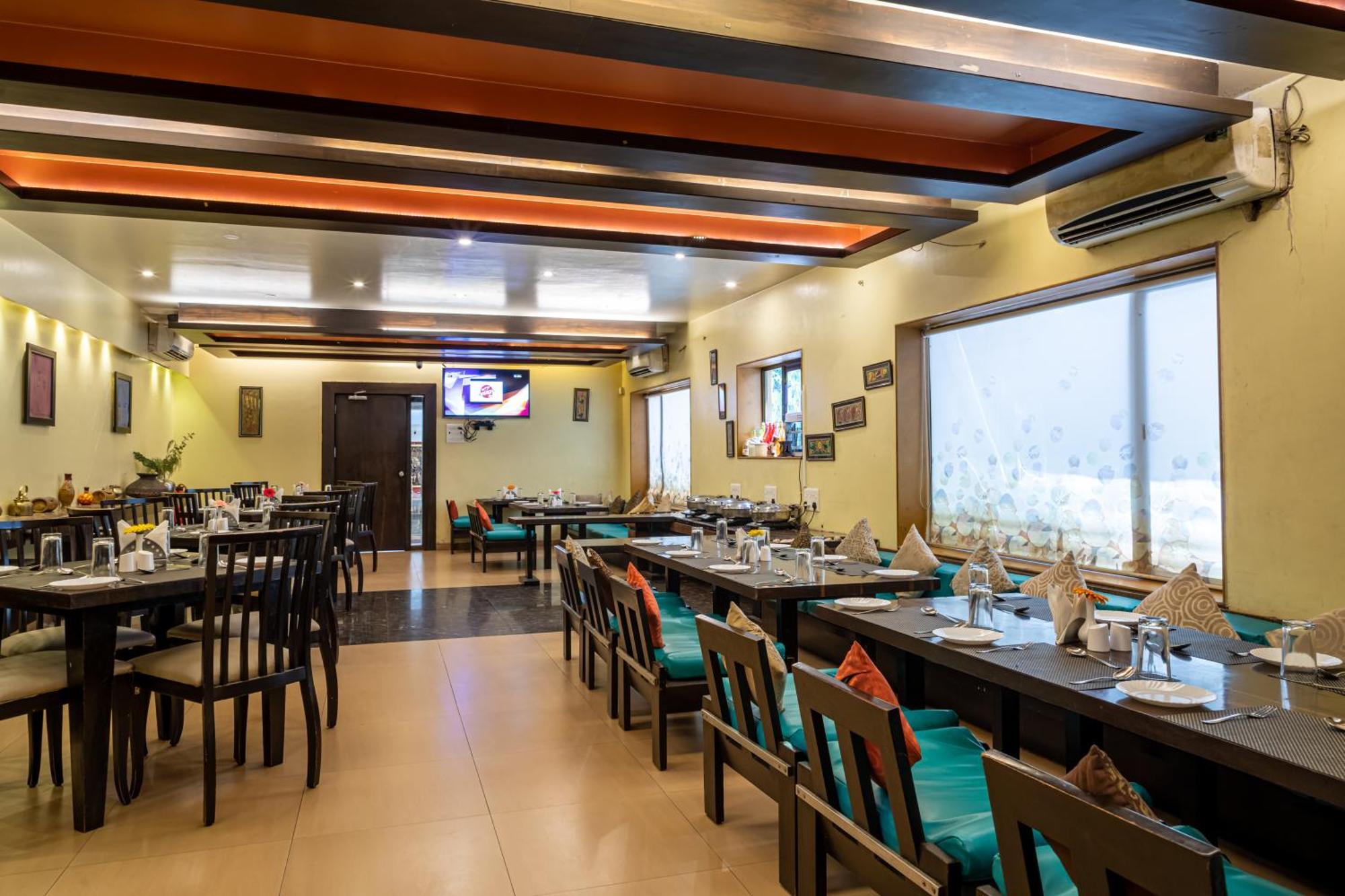 Hotel Rama Heritage Nashik Exterior foto
