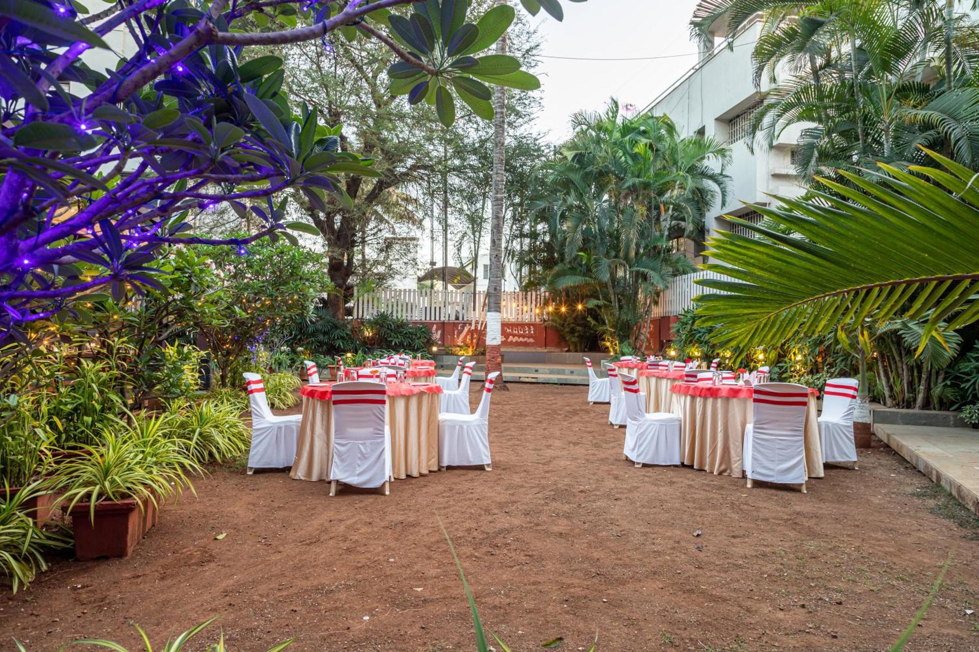 Hotel Rama Heritage Nashik Exterior foto