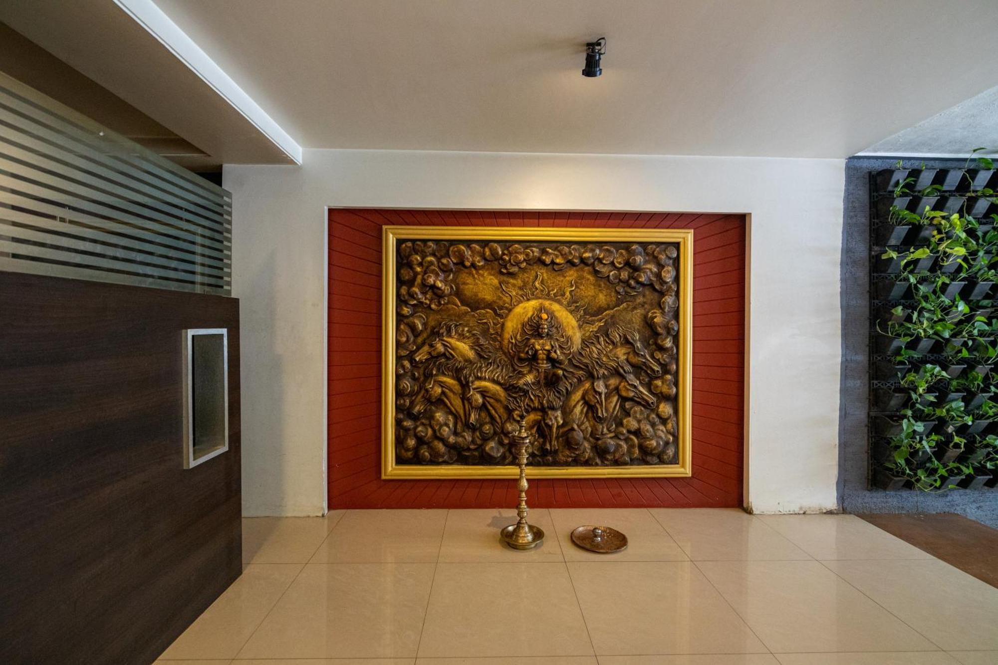 Hotel Rama Heritage Nashik Exterior foto