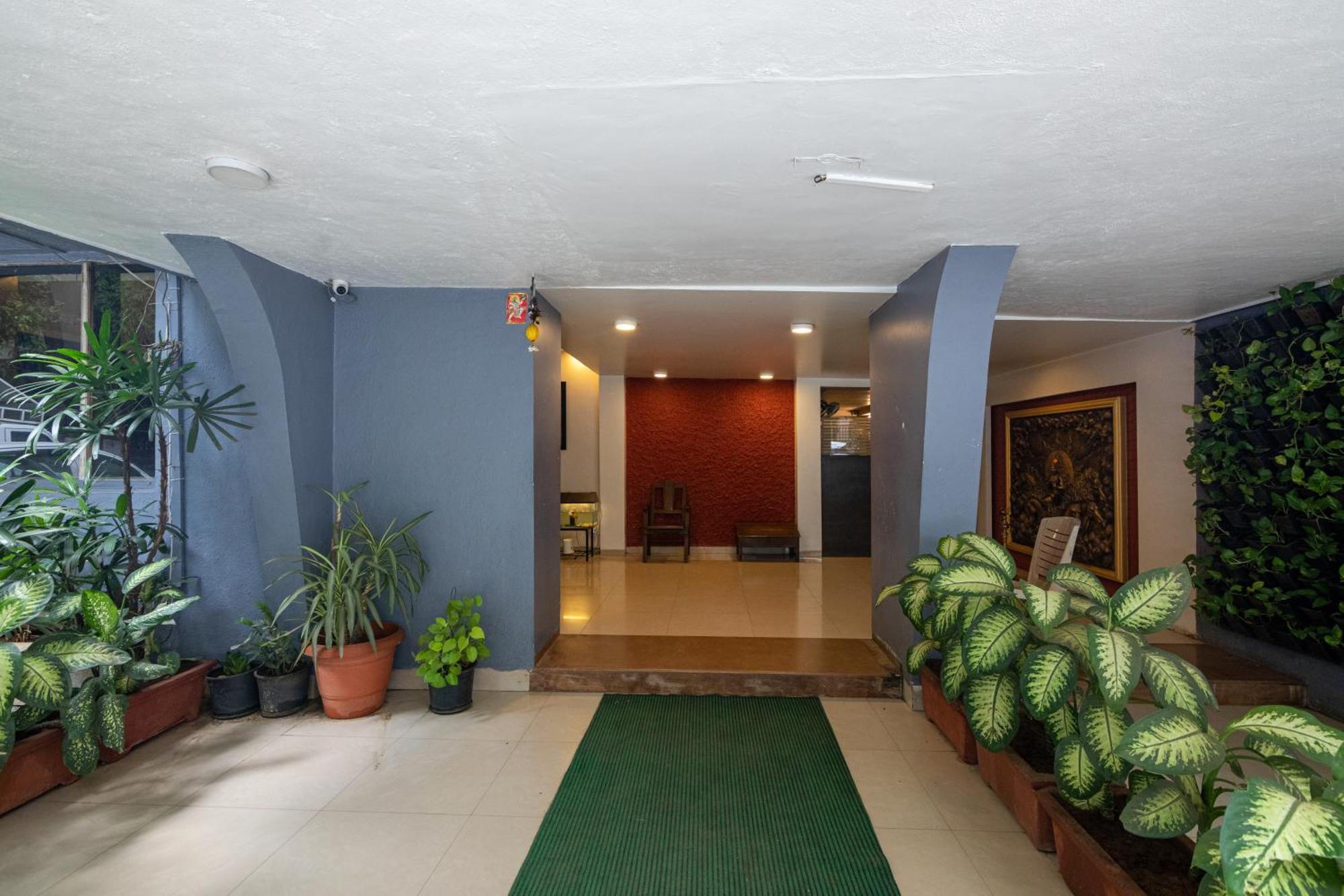 Hotel Rama Heritage Nashik Exterior foto
