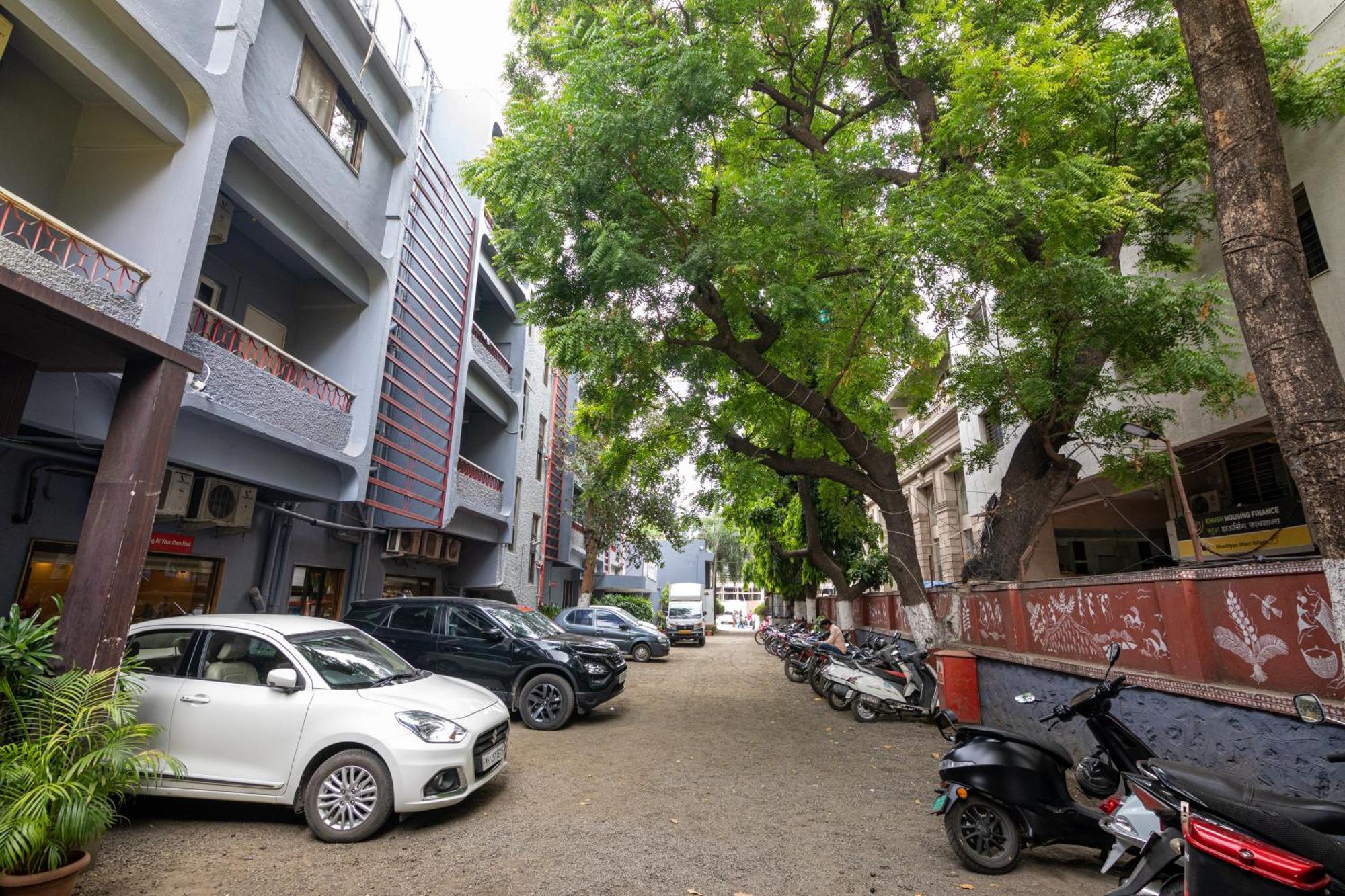 Hotel Rama Heritage Nashik Exterior foto